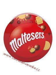 Maltesers Candy Tin 111g