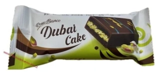 Rosso Bianco Doubi Pie Pistachio Cake 40g