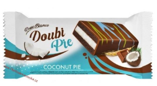 Rosso Bianco Doubie Pie cocos 40g