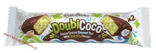 Rosso Bianco Doubi Coconut Bar 40g