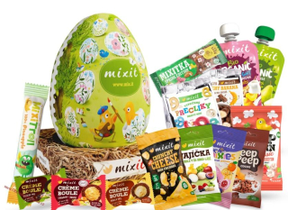 Veli-koko-noční Mixit vejce 672g - 05.07.2026