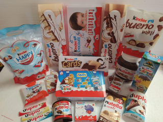 Balík KINDER